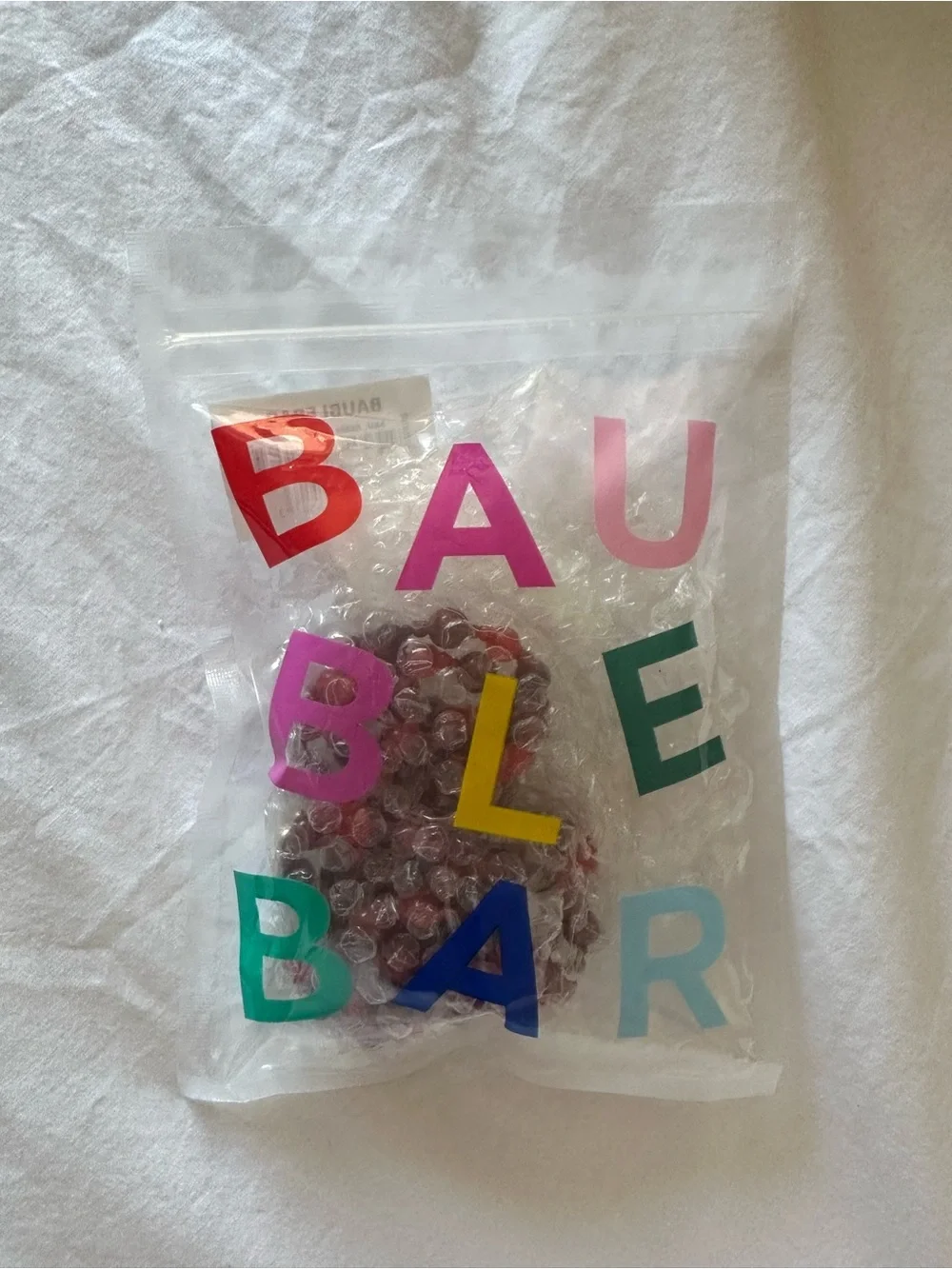 BaubleBar Charlotte Beaded Necklace *NWT*